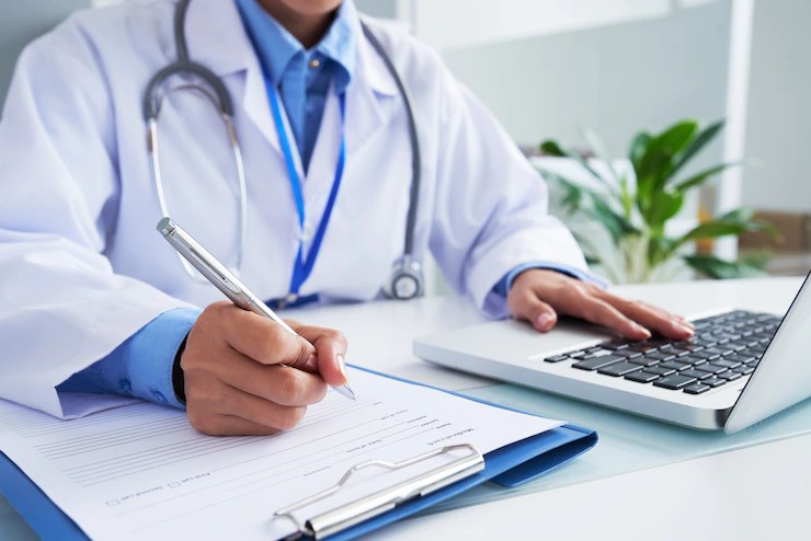 contabilidade para os médicos